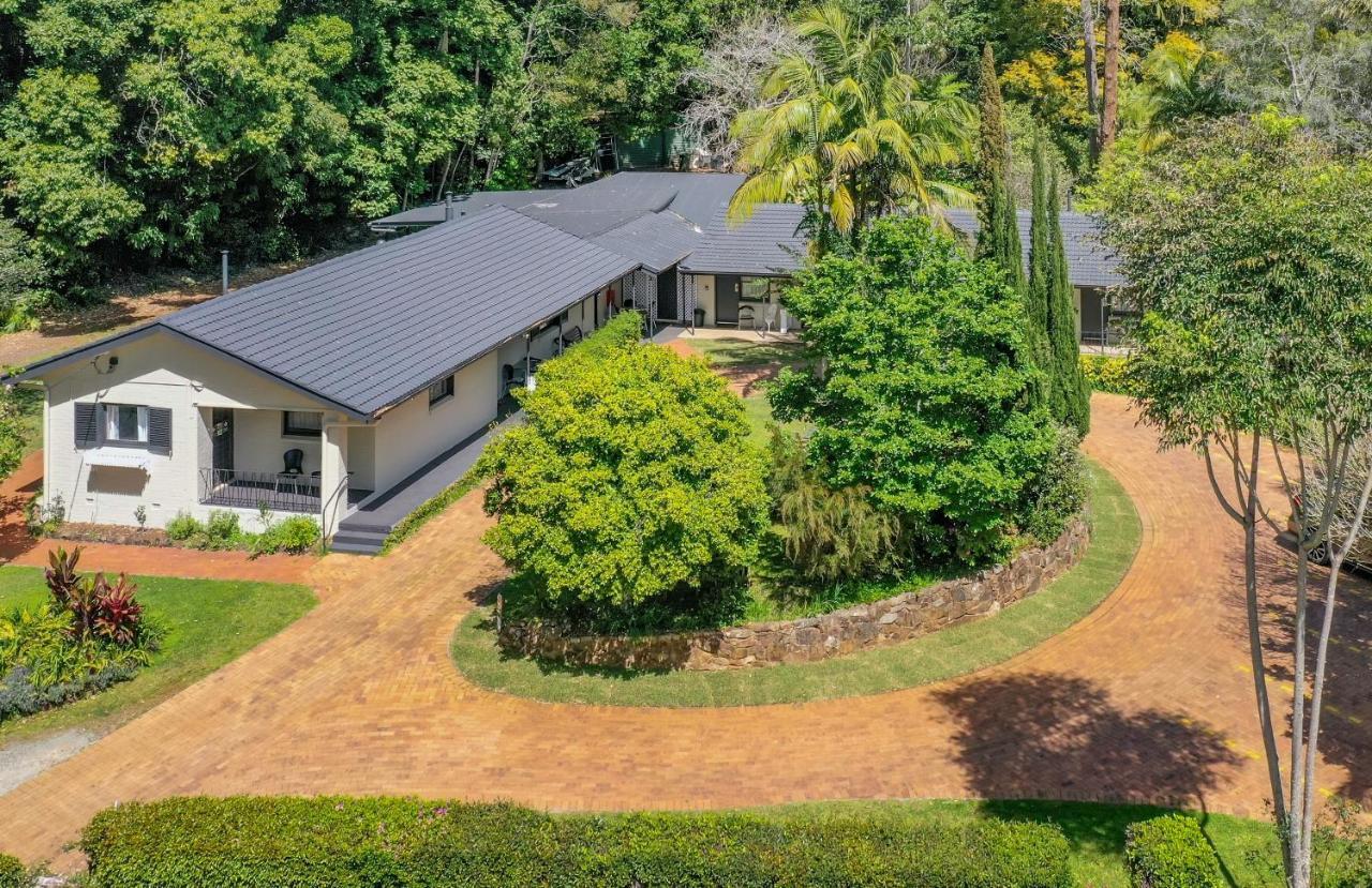 Tall Trees Motel Mountain Retreat Mount Tamborine Bagian luar foto